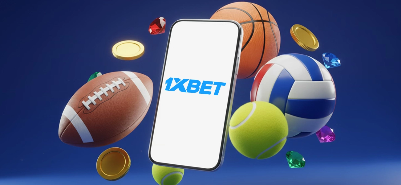 Мобильное приложение 1xBet — ставки в любое время и в любом месте